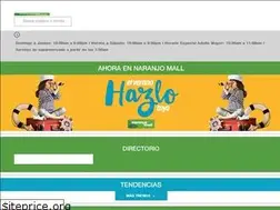 Sites similar to naranjomall.com.gt