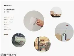 Sites similar to narano-mi.com