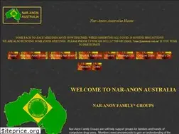Sites similar to naranon.com.au