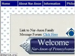 Sites similar to naranon.com
