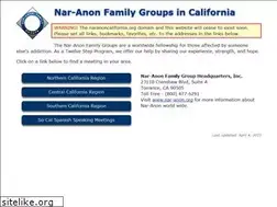 Sites similar to naranoncalifornia.org