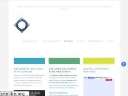 Sites similar to naranoncentralca.org