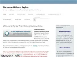 Sites similar to naranonmidwest.org