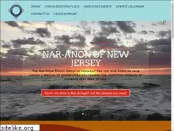 Sites similar to naranonofnj.org
