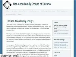 Sites similar to naranonontario.com