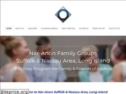 Sites similar to naranonsuffolkli.org
