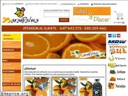 Sites similar to naranpalma.com