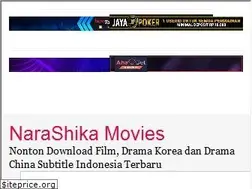 Sites similar to narashika.cc