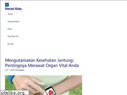 Sites similar to narasikata.com