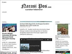 Sites similar to narasipos.com