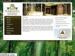Sites similar to narasta.lt