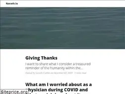Sites similar to narath.io