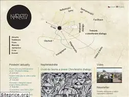 Sites similar to narativ.cz