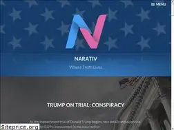 Sites similar to narativ.org
