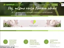 Sites similar to naravazdravi.si