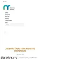 Sites similar to naravnirazvoj.si