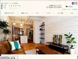 Sites similar to narayakensetsu.com