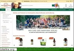 Sites similar to narayana-verlag.de