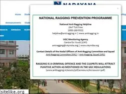 Sites similar to narayanadentalcollege.com