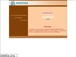 Sites similar to narayanagroup.org