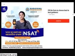 Sites similar to narayanajamshedpur.com