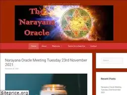 Sites similar to narayanaoracle.com