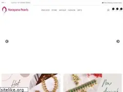 Sites similar to narayanapearls.in