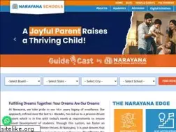 Sites similar to narayanaschools.in