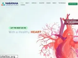 Sites similar to narayanasuperspecialityhospital.com