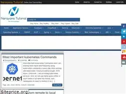 Sites similar to narayanatutorial.com