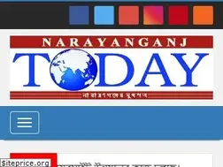 Sites similar to narayanganjtoday.net