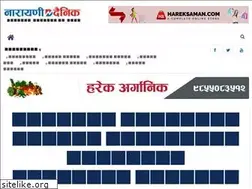 Sites similar to narayanidainik.com