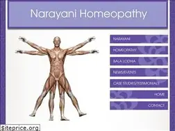 Sites similar to narayanihomeopathy.com