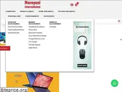 Sites similar to narayaniinternational.com