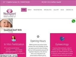 Sites similar to narayaniivf.com