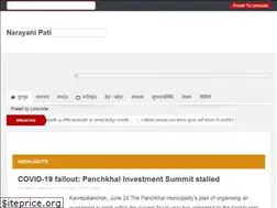 Sites similar to narayanipati.com