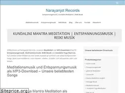 Sites similar to narayanjot.com