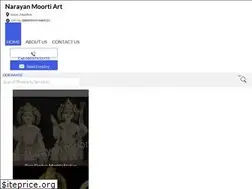 Sites similar to narayanmoortiart.com