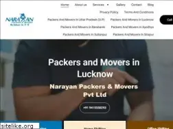 Sites similar to narayanpackers.com