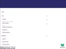 Sites similar to narayansevausa.org