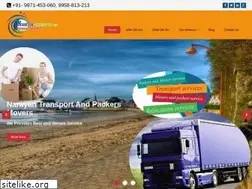 Sites similar to narayantransport.com