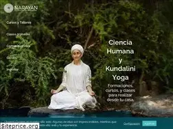 Sites similar to narayanyoga.cl
