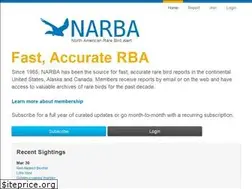 Sites similar to narba.org