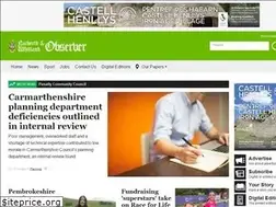 Sites similar to narberth-and-whitland-today.co.uk