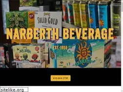 Sites similar to narberthbeverage.com