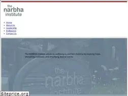 Sites similar to narbhainstitute.org
