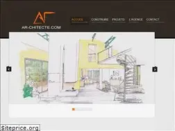 Sites similar to narbonne-architecte.com