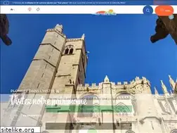 Sites similar to narbonne-tourisme.com