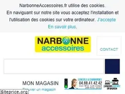 Sites similar to narbonneaccessoires.fr