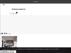 Sites similar to narbonneleather.com